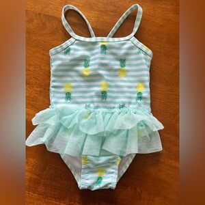 Baby Swimsuit / 6-9 months